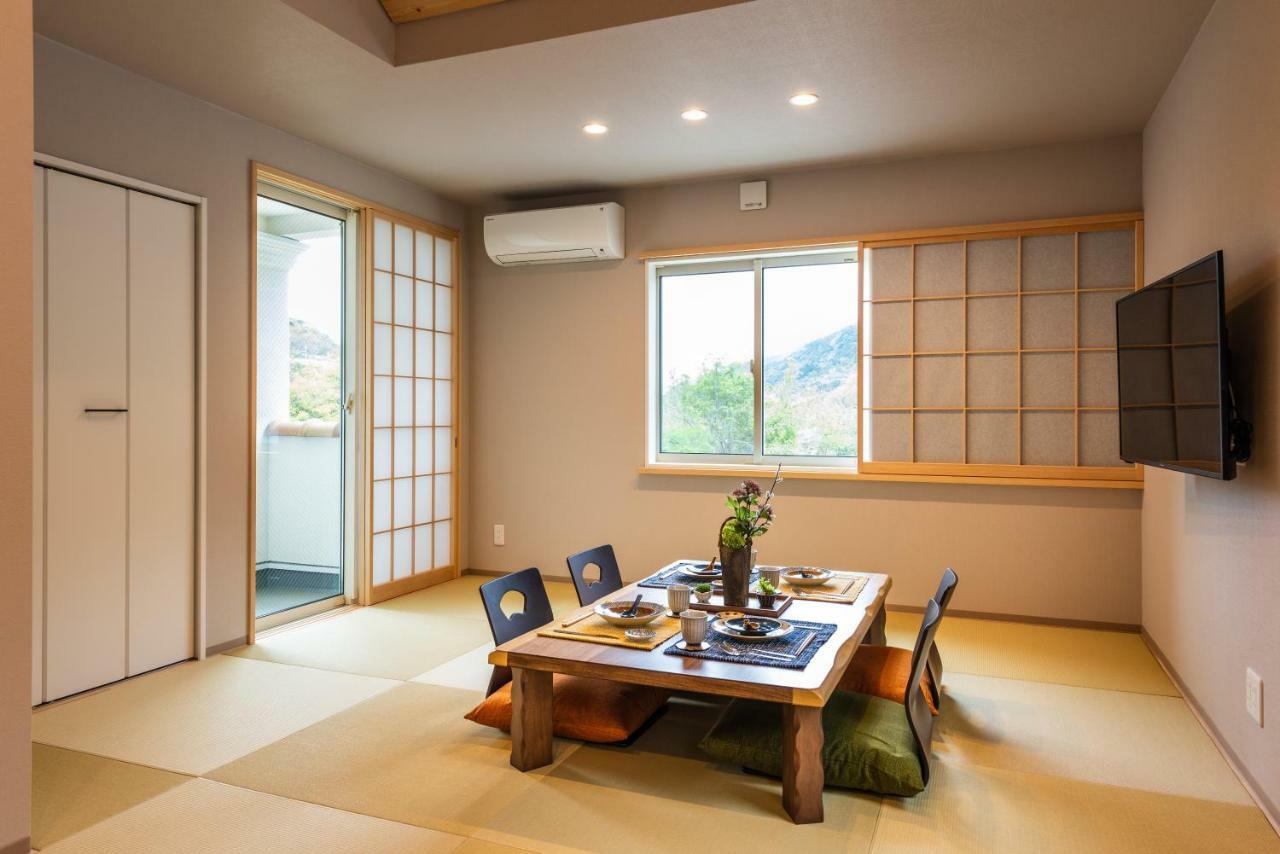 Meibi Hakone Yumoto Ngoại thất bức ảnh